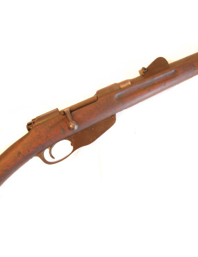 Carabine Steyr Mannlicher Hollande M1895 calibre 6.5 x 54 R N°1938 catégorie D vente libre 