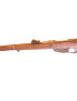 Carabine Steyr Mannlicher Hollande M1895 calibre 6.5 x 54 R N°1938 catégorie D vente libre 