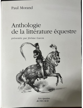 Livre Anthologie de la...