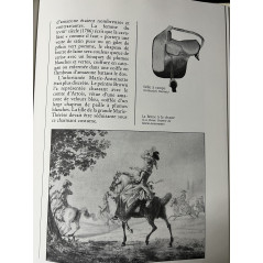 Livre La selle et le costume de l'Amazone à travers les âges d'Evelyne de Faucompret