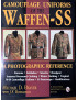 Album Camouflage Uniforms of the Waffen-SS - a photographic reference de M.D. Beaver