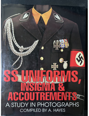 Album SS Uniforms, Insignia...