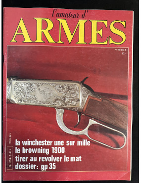 Revue l'Amateur d'Armes No 2