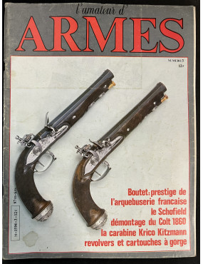 Revue L'Amateur D'armes No 3