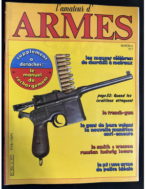 Revue L'amateur d'armes No...