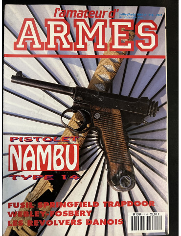 Revue l'Amateur d'Armes No 116