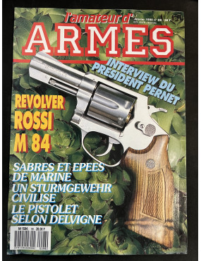 Revue L'amateur D'Armes No 98