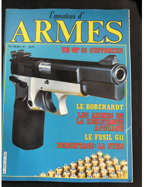 Revue de L'amateur d'Armes...