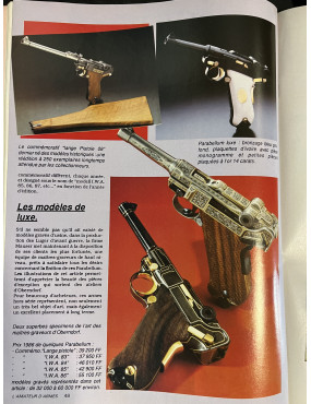 Revue L'Amateur d'Armes No 87