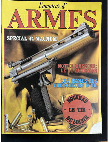 Revue L'Amateur d'Armes No 14