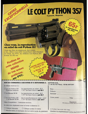 Revue l'Amateur d'Armes No 7