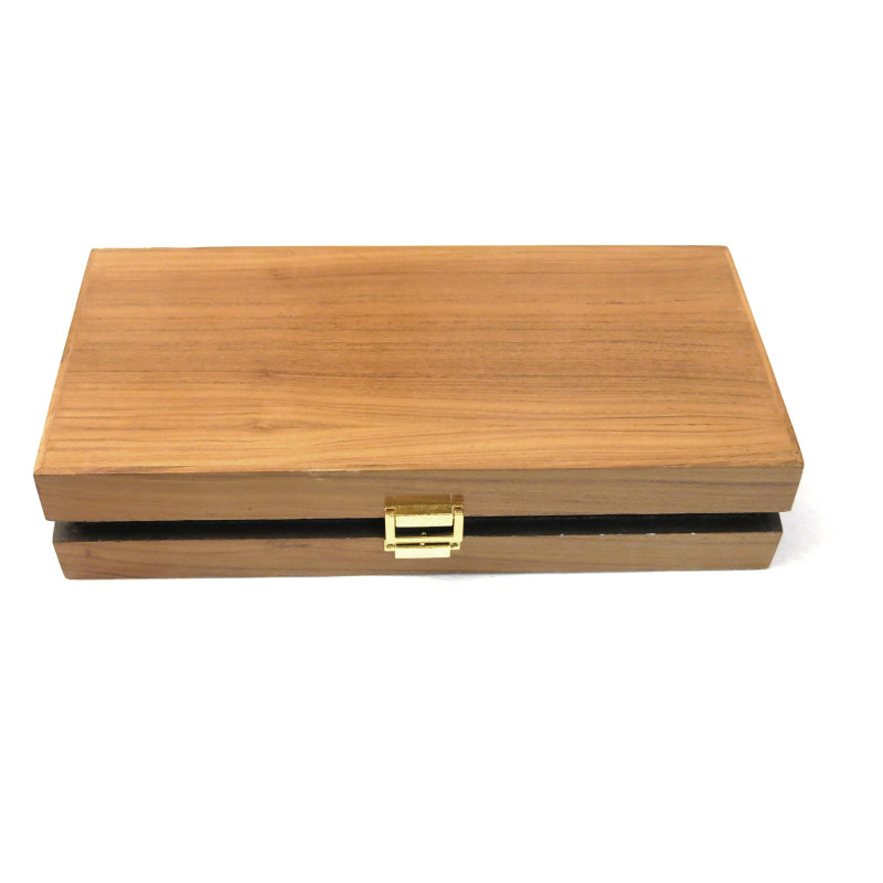 Boite de présentation revolver Glisenti ref 4 