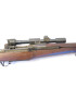 Fusil Garand M1 sniper avec lunette M84 N° 5169588 categorie C calibre 30-06