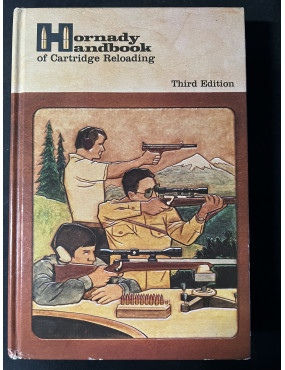 Livre Hornady Handbook of...