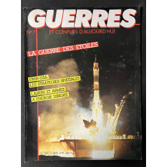 Revue Guerres et conflits d'Aujourd'hui No 7: la guerre des étoiles URSS-USA