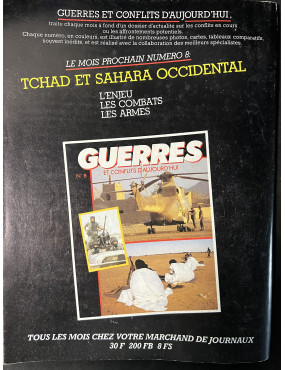 Revue Guerres et conflits d'Aujourd'hui No 7: la guerre des étoiles URSS-USA