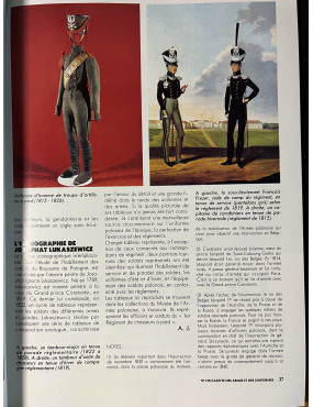 Revue Gazette des Armes & Uniformes No 210