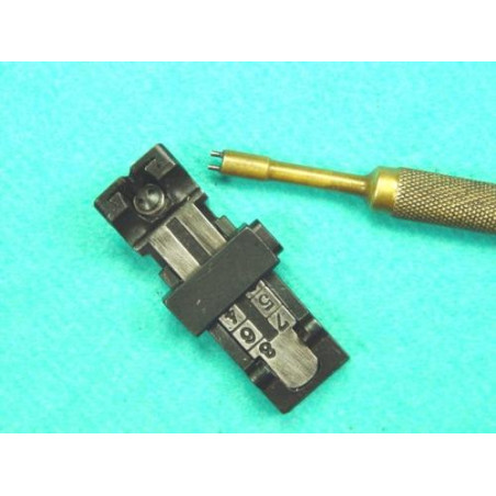 Tool sight P08 Luger Artillerie original  ww1