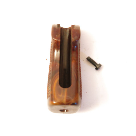 Paire de plaquettes revolver Arminius HW 9 Flobert   ref 33 bo 12 2022