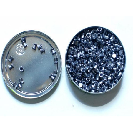 Boite de 500 plomb diabolo 4.5 Basic Réf PB410