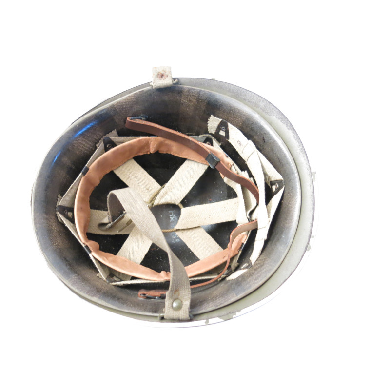 Casque Français M51 complet Réf ca 366