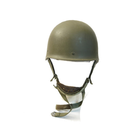 Casque acier Francais F1 ref ca 447