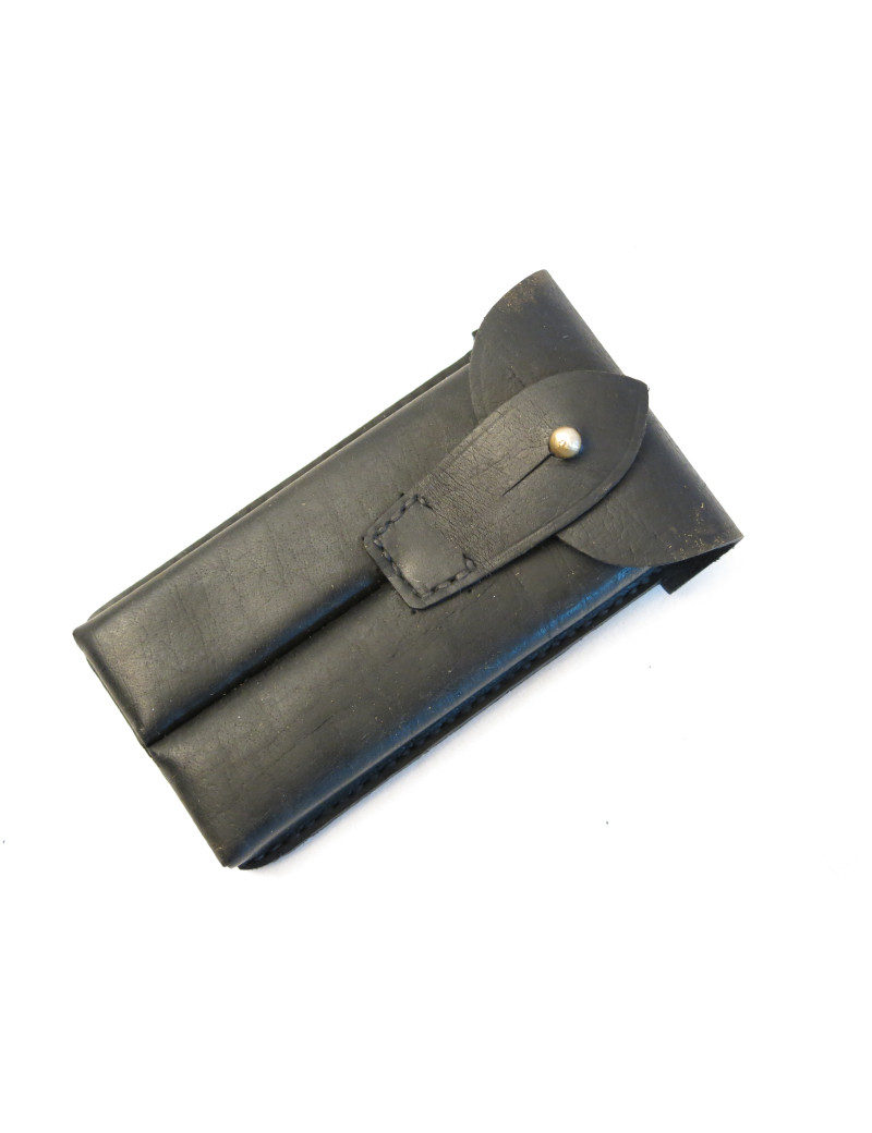 Pouch mag leather P08 Luger 