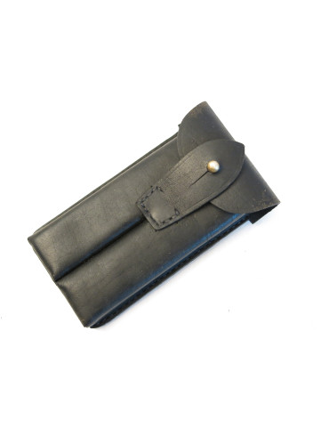 Pouch mag leather P08 Luger 