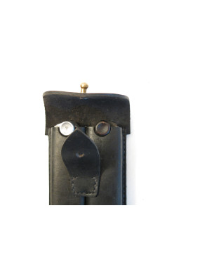 Pouch mag leather P08 Luger 