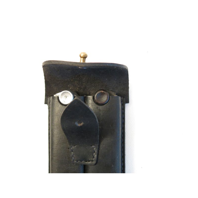 Porte chargeur cuir P08 Porte chargeur cuir P08