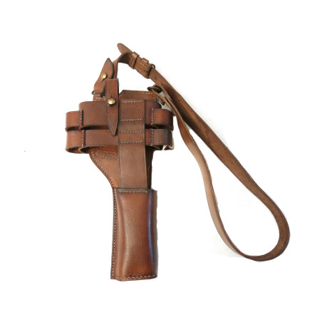 C96 M712 Schnell leather holster