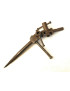 Rare piece de fixation lance fusée Allemand 1941 
