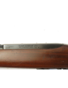 Carabine RUGER calibre 44 magnum categorie C 