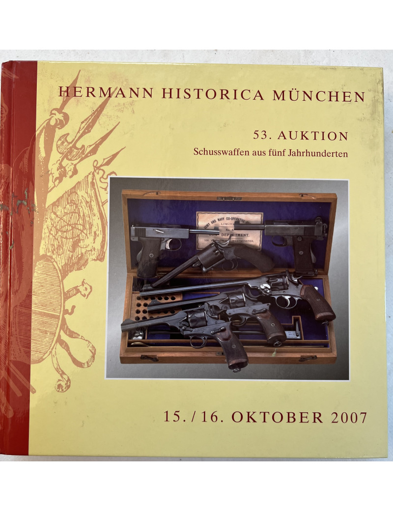 Album Hermann Historica München - 53 Auktion - 15 et 16 Oct 2007