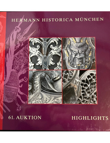 Album Hermann Historica München - 61. Auktion- Highlights