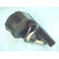 Etui cuir pour chargeur escargot P08 Luger