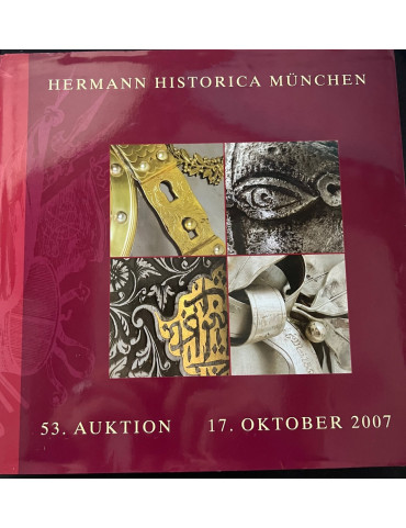 Album Hermann Historica München - 53 Auktion - 17 Oct 2007