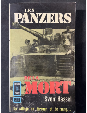 Roman Les Panzers de la...