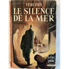 Roman Le silence de la Mer de Vercors - texte intégral