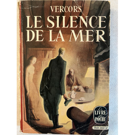 Roman Le silence de la Mer de Vercors - texte intégral