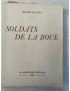 Roman Soldats de la boue de Roger Delpey