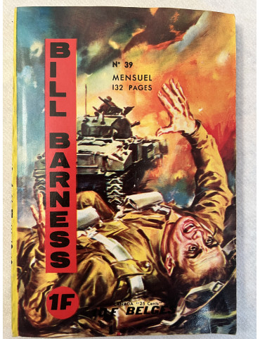 BD Bill Barness No 39