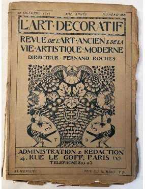 Revue de l'art ancien & de...