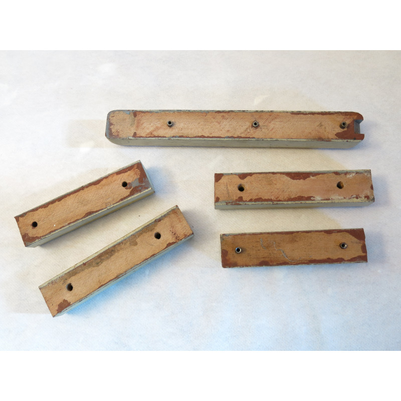 Bois original de  panzerschreck Allemand ww2