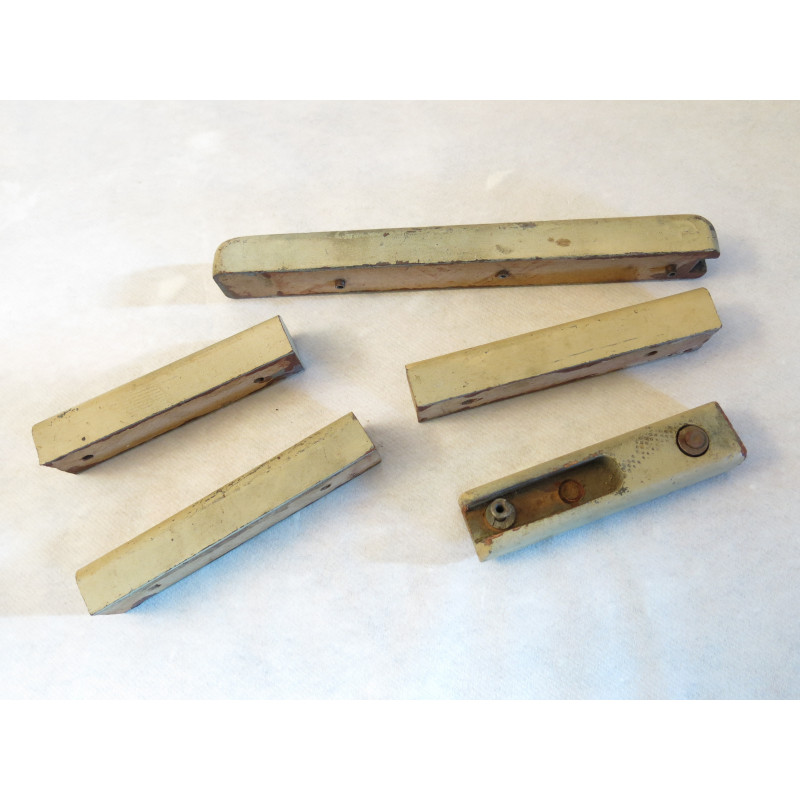 Bois original de  panzerschreck Allemand ww2