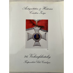Album Antiquitäten & Historica Carsten Zeige - 26 Verkaufskatalog