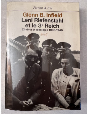 Livre Leni Riefenstahl et...