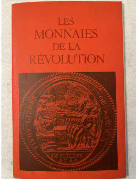 Livre Les Monnaies de la...