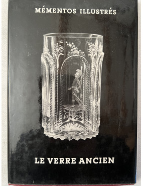 Livre Le verre Ancien par...