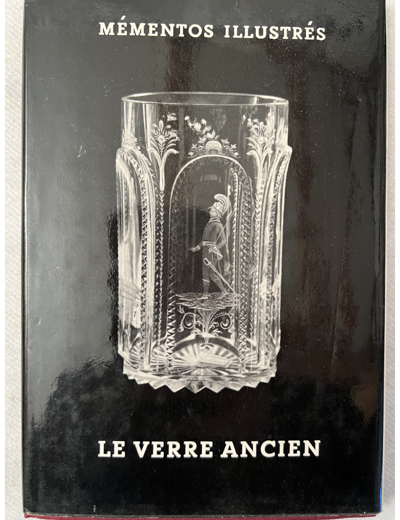 Livre Le verre Ancien par Ignaz Schlosser